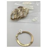 7.5' Gold Plated Bracelets