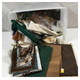 Tote of Material