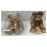 Handmade Bear Fresheners