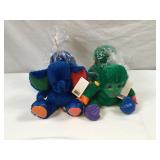 New-Medium Stuffed Animals