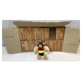 12 New Bee Bears