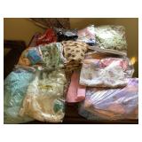 Large Lot of Material