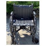 Medline Wheelchair
