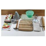 Kitchen Mamaw Lot