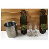 Glassware/Wall Decor/Etc
