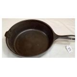 Wagner Ware Sidney Chicken Fryer Cast Iron