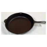 Awesome 12 Inch 3 Notch Lodge Cast Iron Skillet