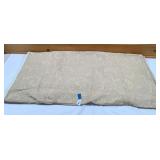 Pretty Quilted Bed Cover 92'x90'