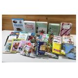 Cookbooks
