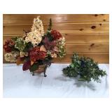 Artificial Flower Decor