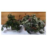 Artificial Flower Decor