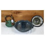 Pretty Pottery Decor