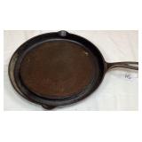 Vtg Wagner Ware Sidney No1102 Cast Iron