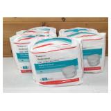 5 Packs 2XL Heavy Absorbancy Underwear