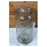 1 Gallon Ball Jar Drik Dispenser