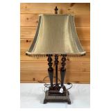 Large Double Light TableLamp