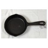 Wagners 1891 Series 8.5 Inch Cast Iron Skillet