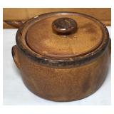 Amazing McCoy 1421 Canyon Mesa Bean Pot