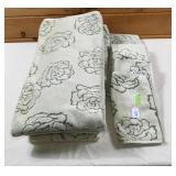 8 Pc Country Living Towel Set