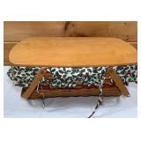 Large Longaberger Picnic Basket