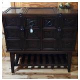 Ashley Furn. Mckenna Entryway Cabinet-37x16x36 in
