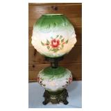 Amazing Gone with the Wind Lamp-19 Inches Tall
