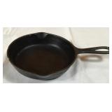 Vtg Lodge Cast Iron 6.5 Inch Skillet