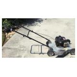 Murray 20 Inch Push Mower-Has Compression