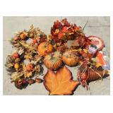 Tote of Fall Decor
