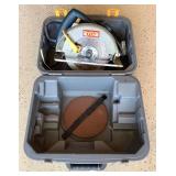Ryobi Saw iHard Case