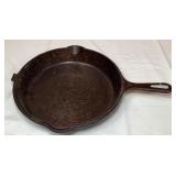Griswold 1103A Cast Iron Skillet