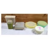 Vintage Tupperware