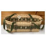 Large Handwoven Baskets by Robert-Bristol, TN