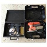 B&D Drill/Sand Storm Sander