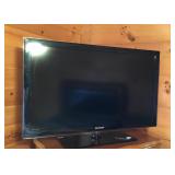 39 Inch Samsung Flatscreen TV-With Remote
