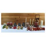 Large Amount of Candles-Some Yankee