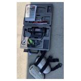 Rotozip Spiral Saw/ Knee Pads