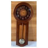 Howard Miller Avery 625385 Wall Clock-11x28 Inches