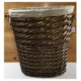 Nice Wicker Laundry Basket