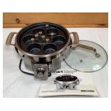 Cuisanart Electric Egg Poacher