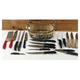 Kitchen Knives