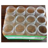 Box of Ball Jars-No Lids