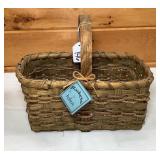 Pretty Handwoven Baskets by Robert