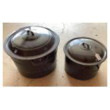 Canning Stock Pots