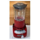 Kitchenaid Red Blender