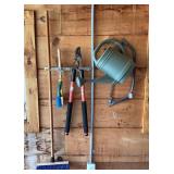 Hand Saw/Clippers/Scrubber/Waterer