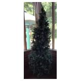 7 Ft Artificial Christmas ree