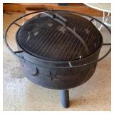 Metal lFirepit