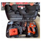 Black & Decker Hand Sander/Battery/Charger