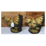 Super Cute Farmhouse Chicken Decor